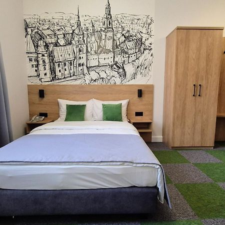 Domus Mater Hotel Krakau Buitenkant foto