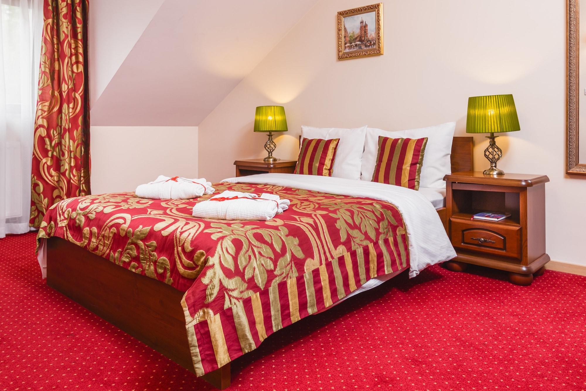 Domus Mater Hotel Krakau Buitenkant foto