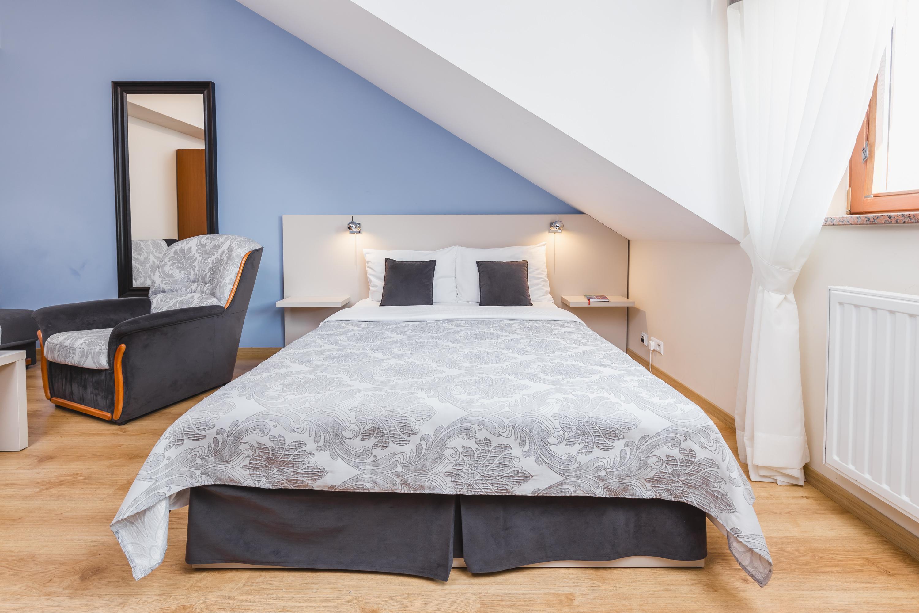 Domus Mater Hotel Krakau Buitenkant foto