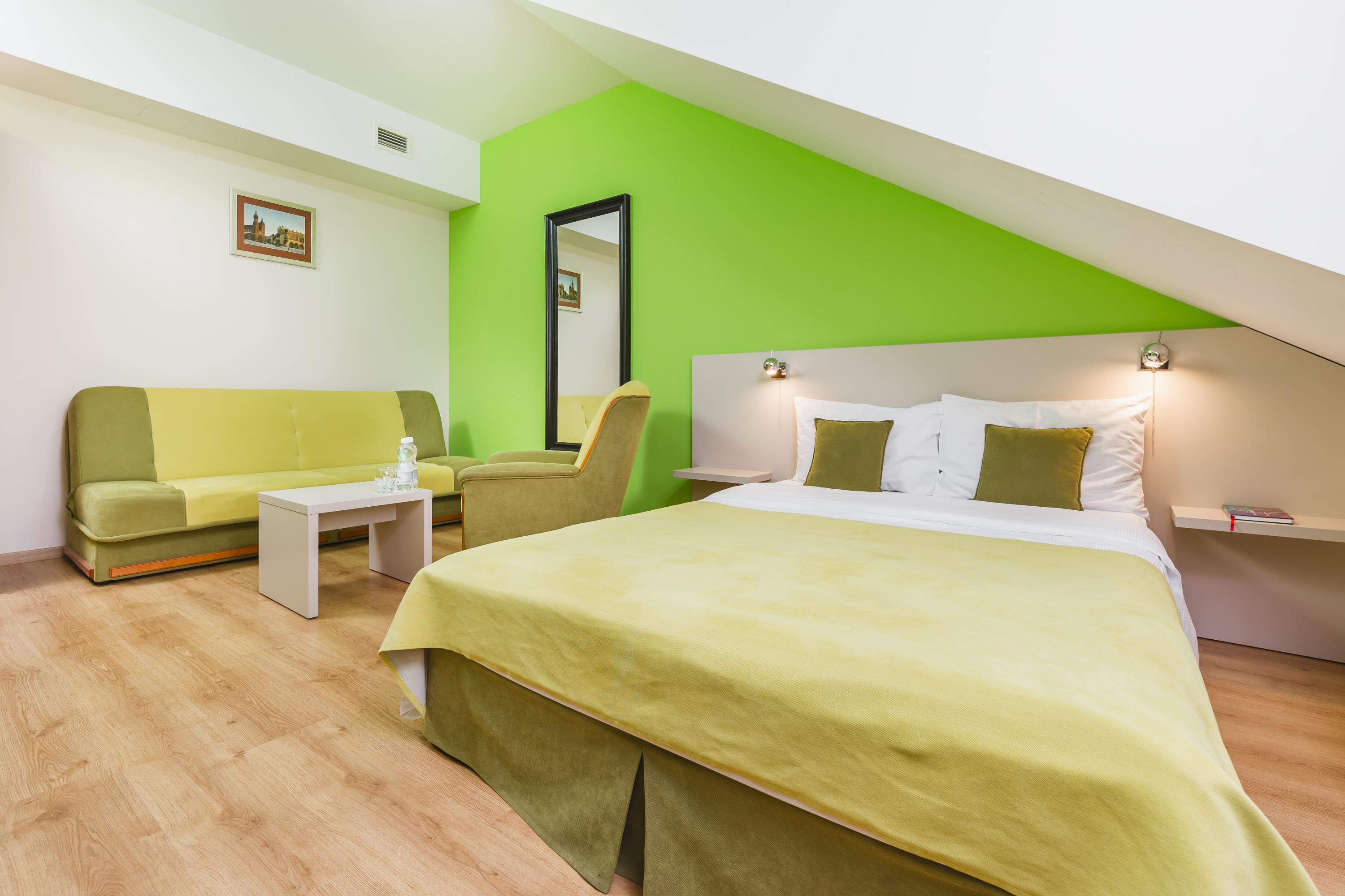 Domus Mater Hotel Krakau Buitenkant foto