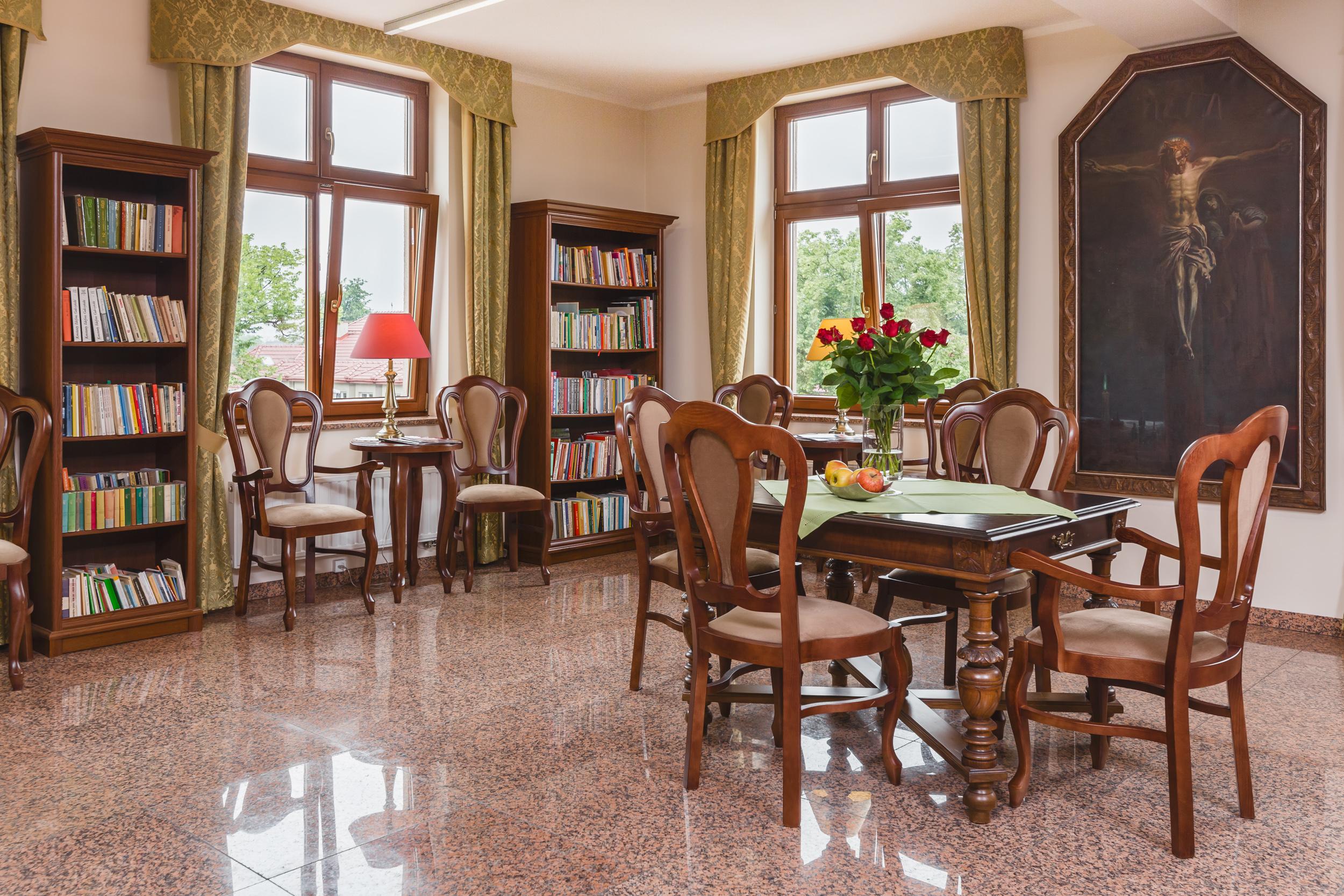 Domus Mater Hotel Krakau Buitenkant foto