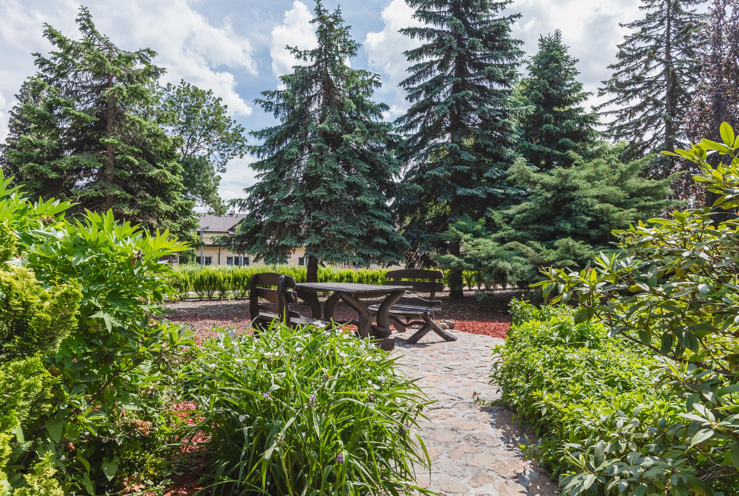 Domus Mater Hotel Krakau Buitenkant foto
