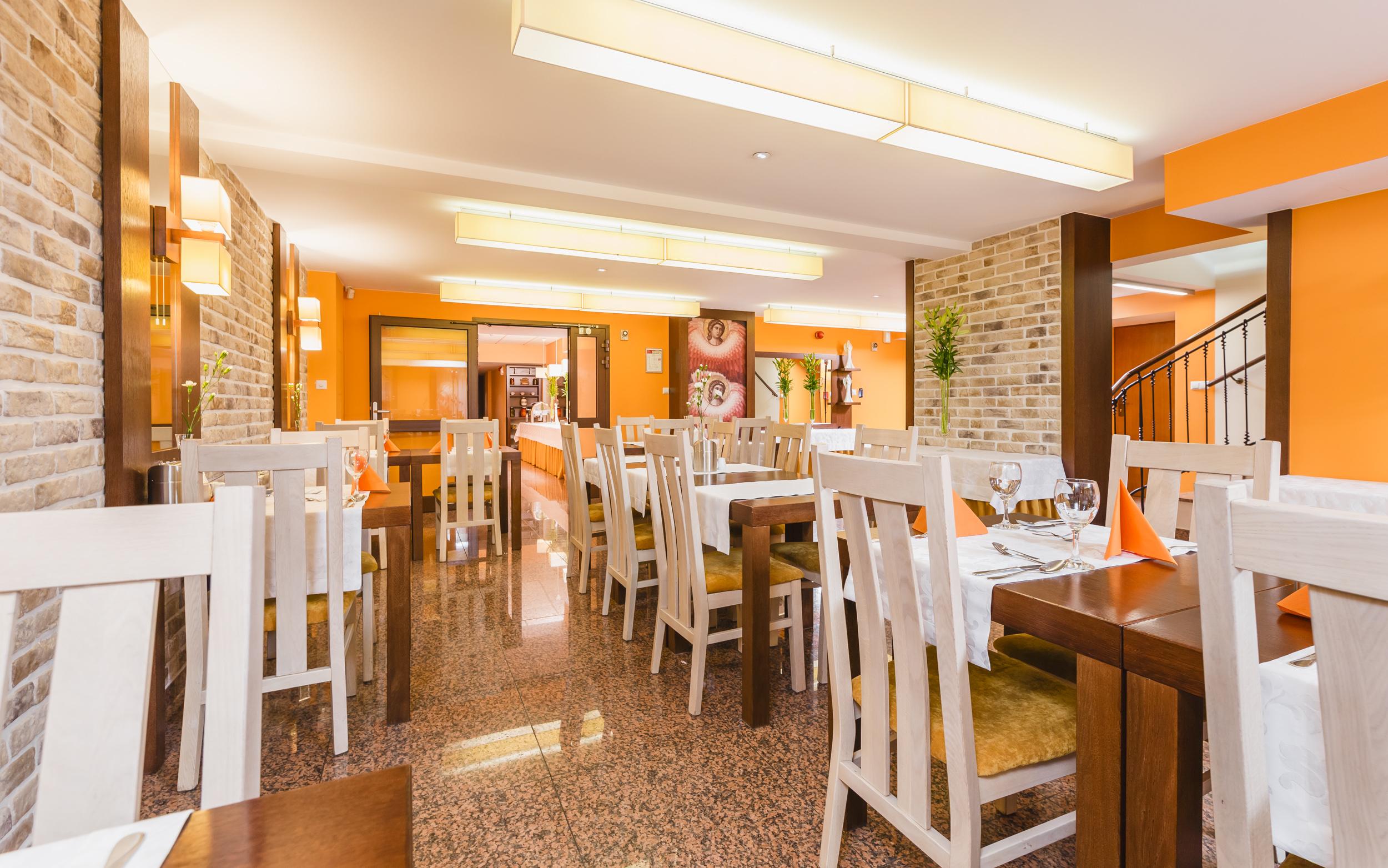 Domus Mater Hotel Krakau Buitenkant foto
