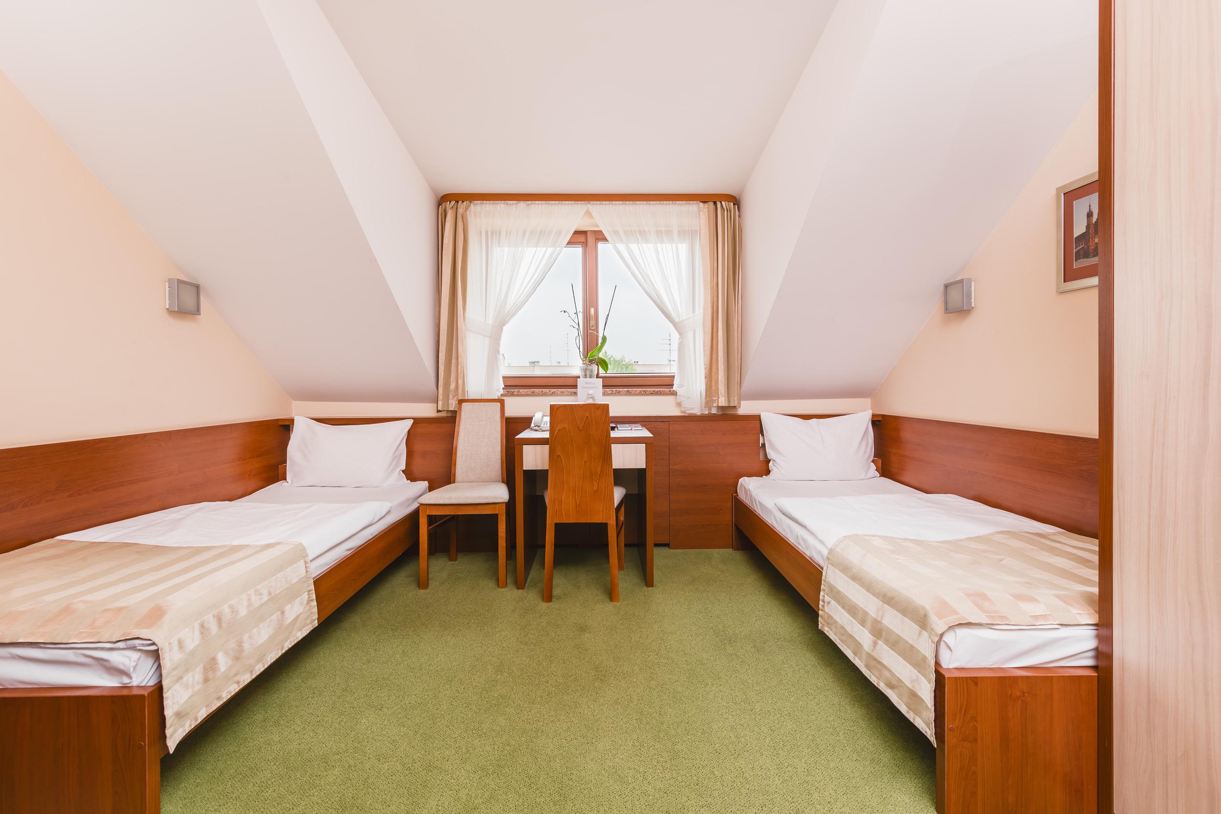Domus Mater Hotel Krakau Buitenkant foto