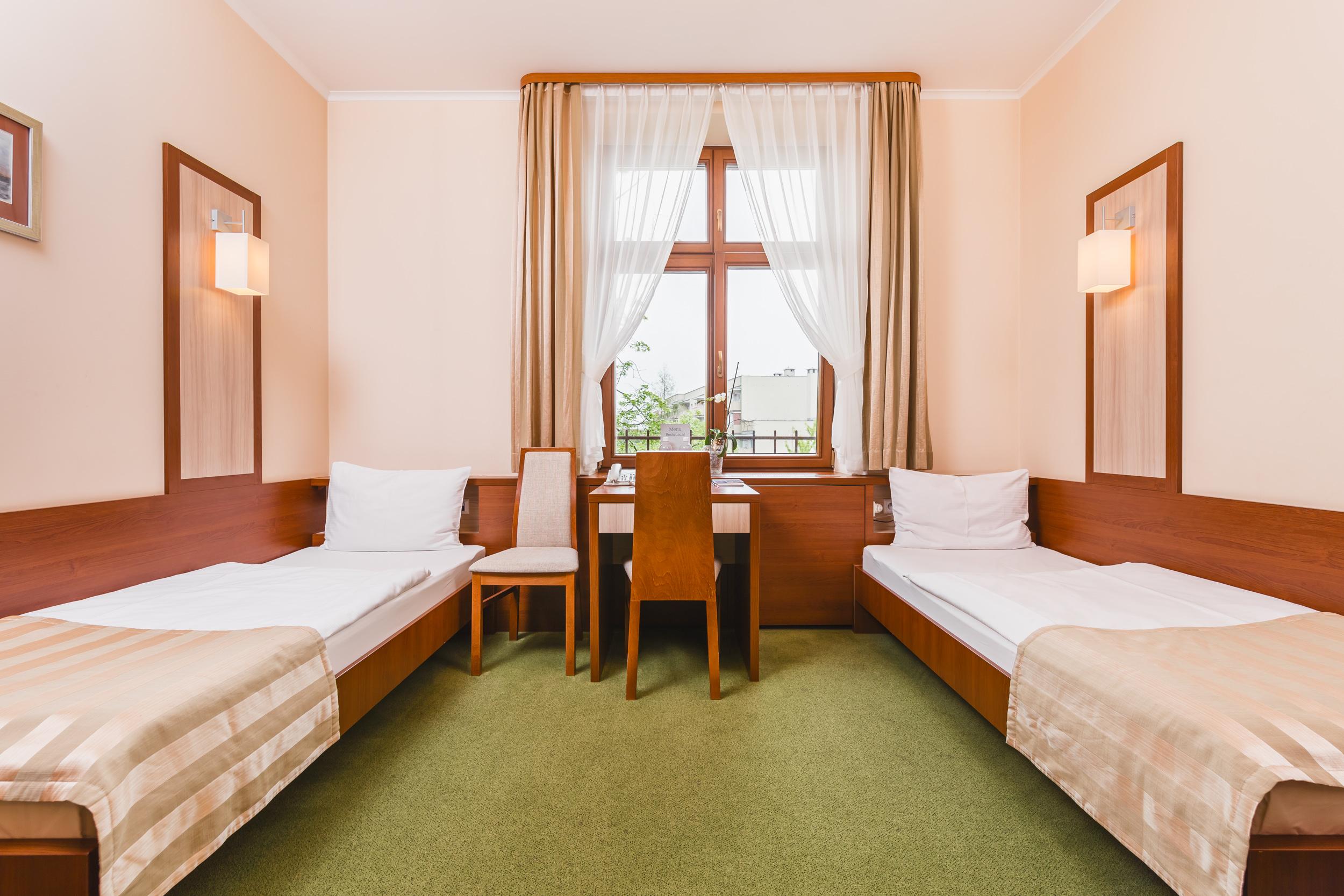 Domus Mater Hotel Krakau Buitenkant foto