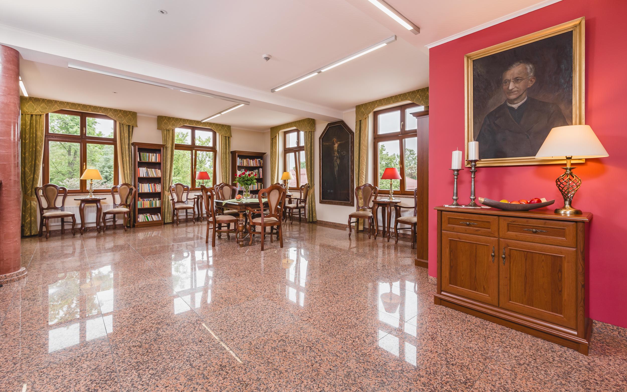 Domus Mater Hotel Krakau Buitenkant foto