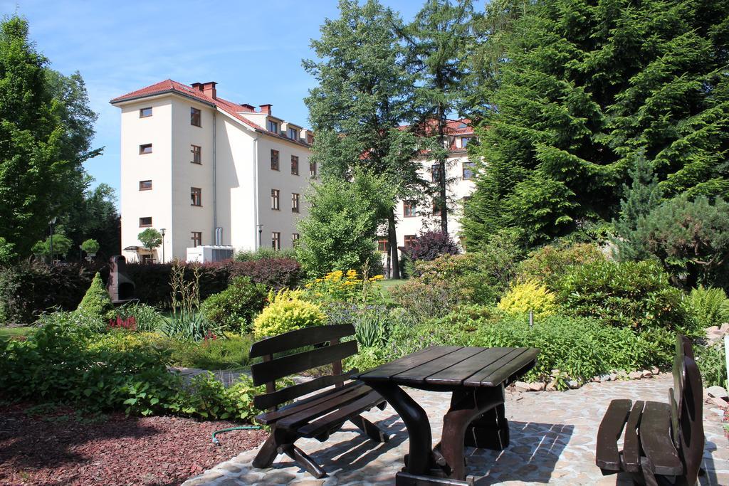Domus Mater Hotel Krakau Buitenkant foto