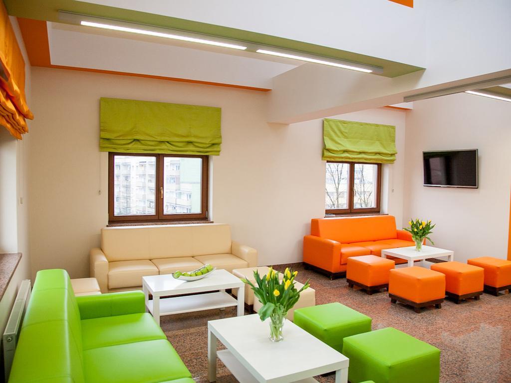 Domus Mater Hotel Krakau Buitenkant foto